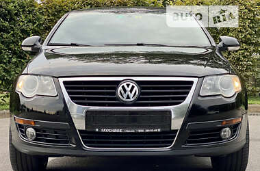 Седан Volkswagen Passat 2009 в Киеве