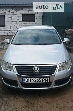 Седан Volkswagen Passat 2005 в Вознесенську