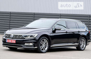 Універсал Volkswagen Passat 2019 в Смілі