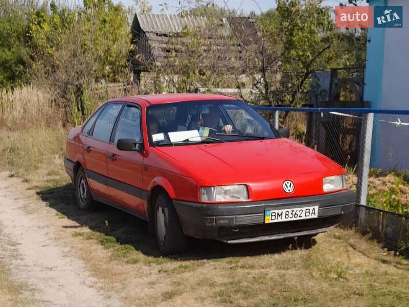 Volkswagen Passat 1991