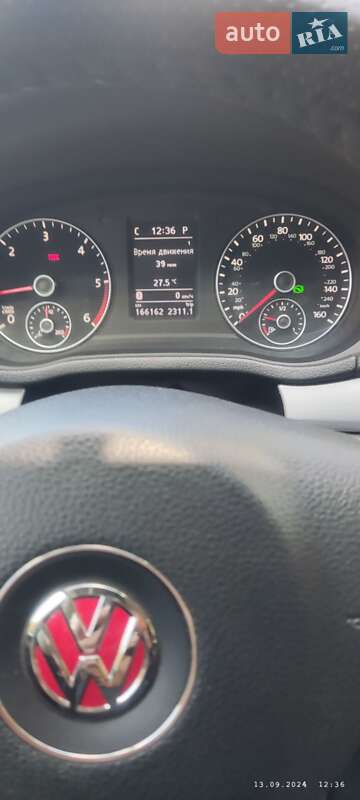 Седан Volkswagen Passat 2013 в Александрие