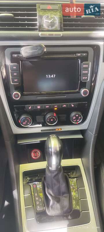 Седан Volkswagen Passat 2013 в Александрие