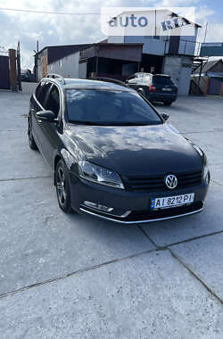 Универсал Volkswagen Passat 2013 в Белой Церкви