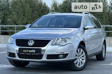 Универсал Volkswagen Passat 2010 в Киеве