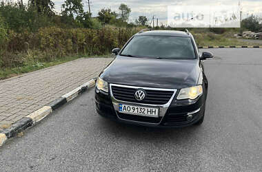 Универсал Volkswagen Passat 2009 в Ужгороде