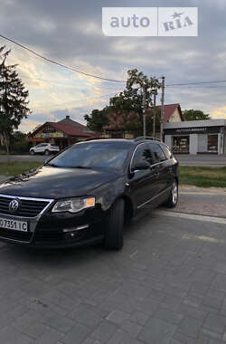 Универсал Volkswagen Passat 2005 в Ужгороде