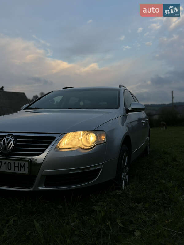 Универсал Volkswagen Passat 2006 в Самборе