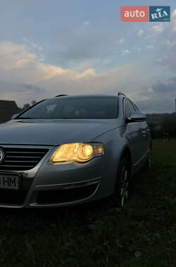 Универсал Volkswagen Passat 2006 в 