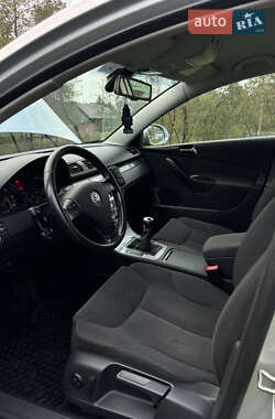 Универсал Volkswagen Passat 2006 в 