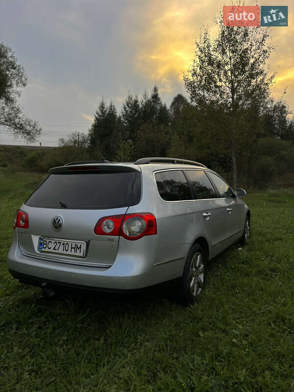 Универсал Volkswagen Passat 2006 в Самборе