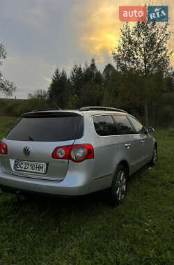 Универсал Volkswagen Passat 2006 в 
