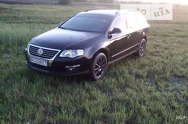 Универсал Volkswagen Passat 2008 в Камне-Каширском