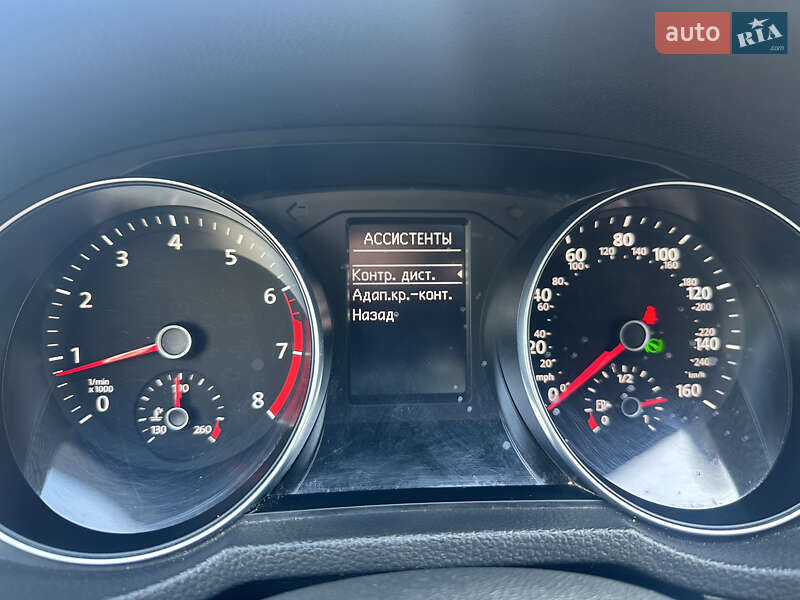 Седан Volkswagen Passat 2016 в Тернополе