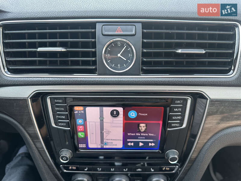 Седан Volkswagen Passat 2016 в Тернополе