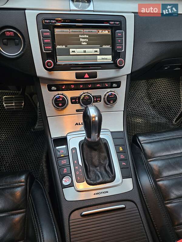 Универсал Volkswagen Passat 2012 в Павлограде фото 13 Универсал Volkswagen Passat 2012 в Павлограде