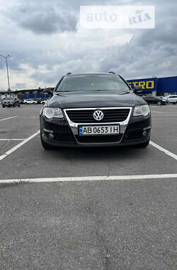 Універсал Volkswagen Passat 2008 в Вінниці