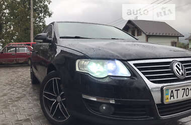 Седан Volkswagen Passat 2006 в Ивано-Франковске