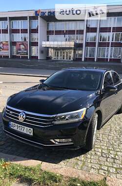 Седан Volkswagen Passat 2016 в Запорожье