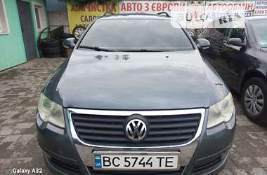 Универсал Volkswagen Passat 2008 в Червонограде