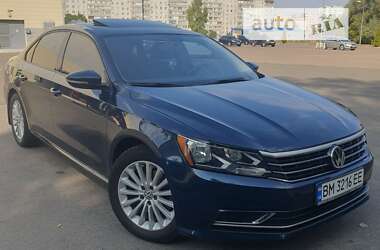 Седан Volkswagen Passat 2018 в Сумах