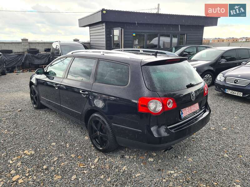 Универсал Volkswagen Passat 2009 в Ровно