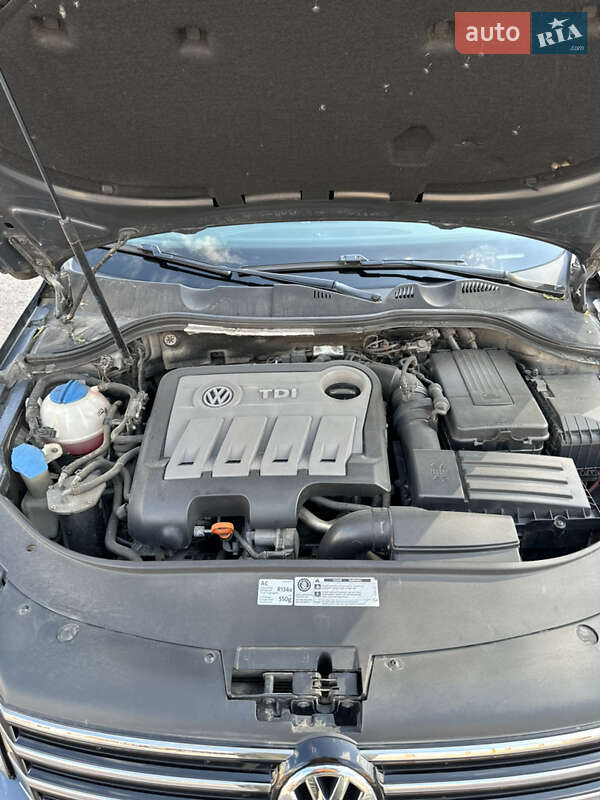 Универсал Volkswagen Passat 2010 в Броварах