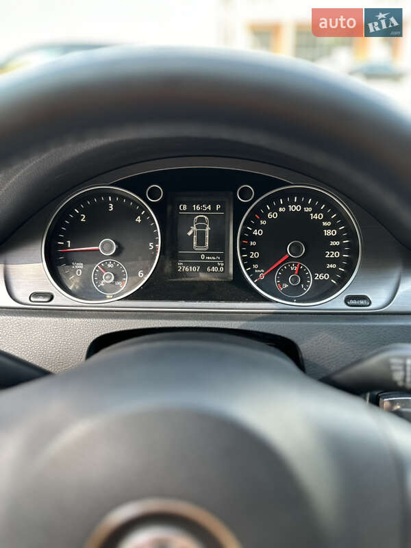 Универсал Volkswagen Passat 2010 в Броварах