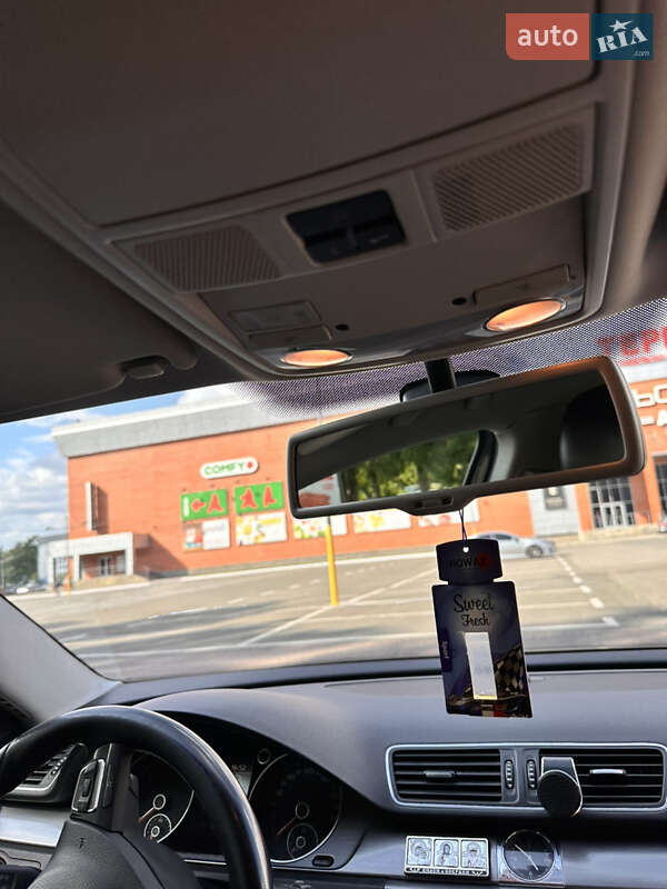 Универсал Volkswagen Passat 2010 в Броварах