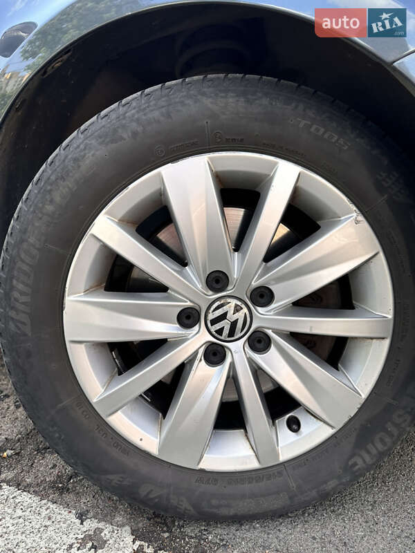 Универсал Volkswagen Passat 2010 в Броварах