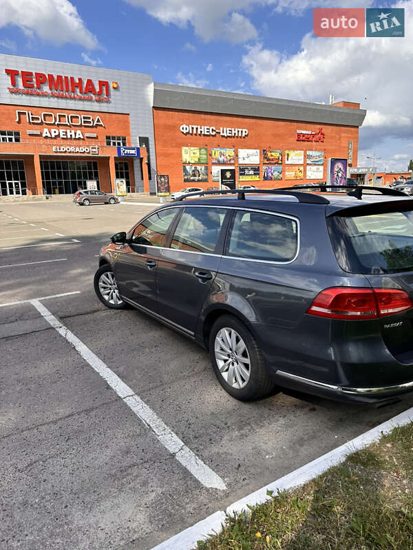 Универсал Volkswagen Passat 2010 в Броварах