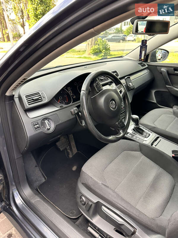 Универсал Volkswagen Passat 2010 в Броварах