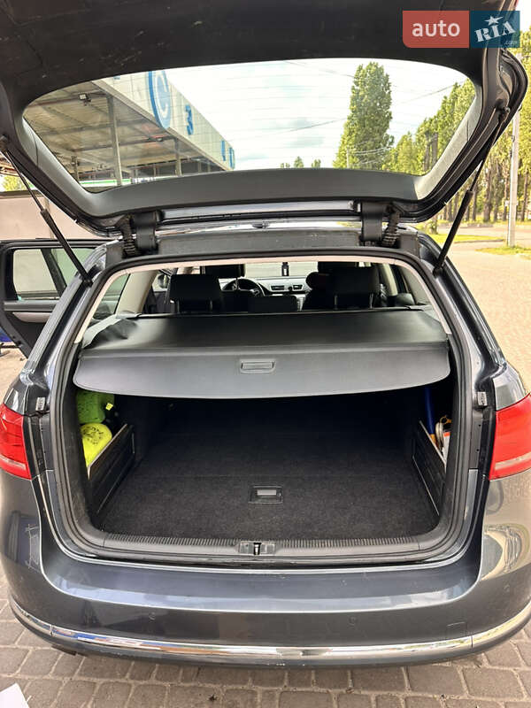 Универсал Volkswagen Passat 2010 в Броварах