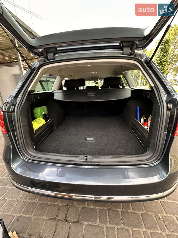 Универсал Volkswagen Passat 2010 в Броварах