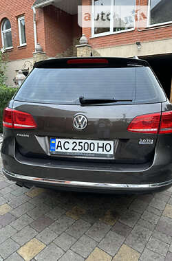 Универсал Volkswagen Passat 2012 в Луцке