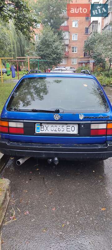 Универсал Volkswagen Passat 1992 в Хмельницком