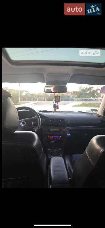 Седан Volkswagen Passat 1999 в Хмельницком