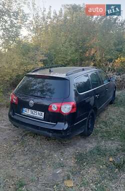 Универсал Volkswagen Passat 2010 в Запорожье