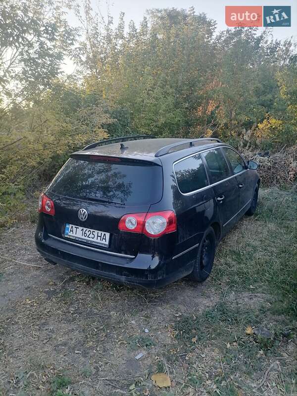 Универсал Volkswagen Passat 2010 в Запорожье