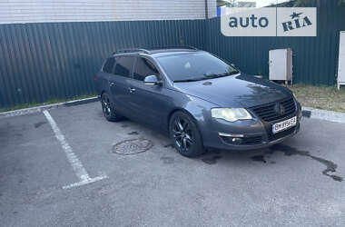 Универсал Volkswagen Passat 2009 в Киеве