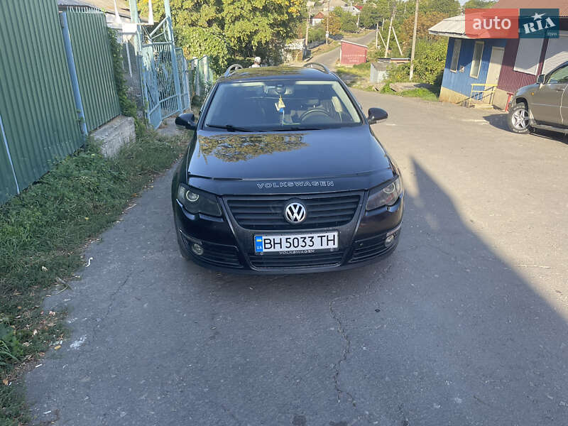 Volkswagen Passat 2007