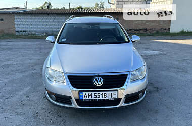 Универсал Volkswagen Passat 2008 в Бердичеве