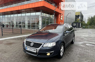 Універсал Volkswagen Passat 2007 в Чернівцях