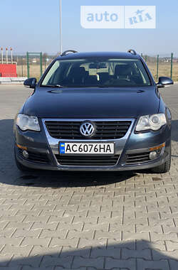 Універсал Volkswagen Passat 2006 в Луцьку