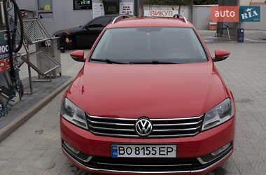 Універсал Volkswagen Passat 2011 в Тернополі