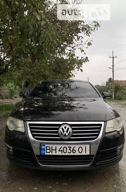 Седан Volkswagen Passat 2008 в Татарбунарах