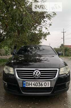Седан Volkswagen Passat 2008 в 