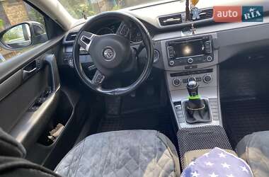 Универсал Volkswagen Passat 2013 в Борисполе