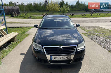 Универсал Volkswagen Passat 2008 в 