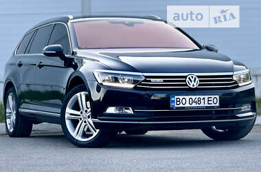 Універсал Volkswagen Passat 2015 в Львові