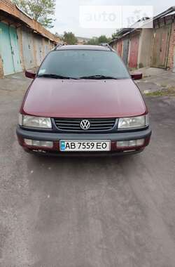 Универсал Volkswagen Passat 1996 в Виннице